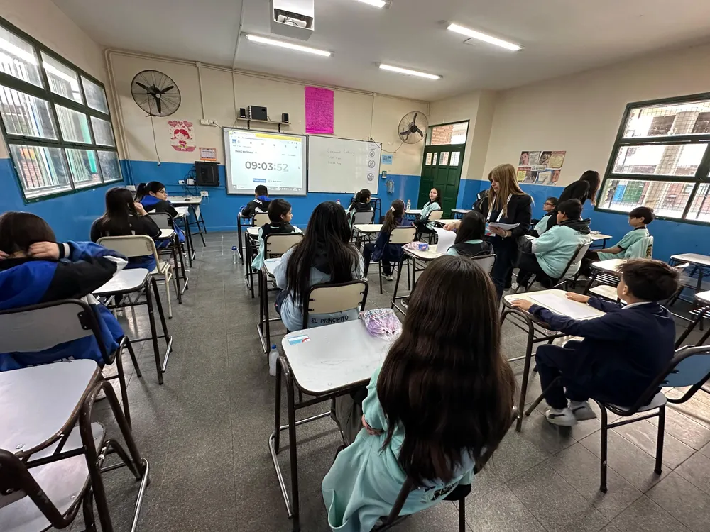 Examen Cambridge (1)