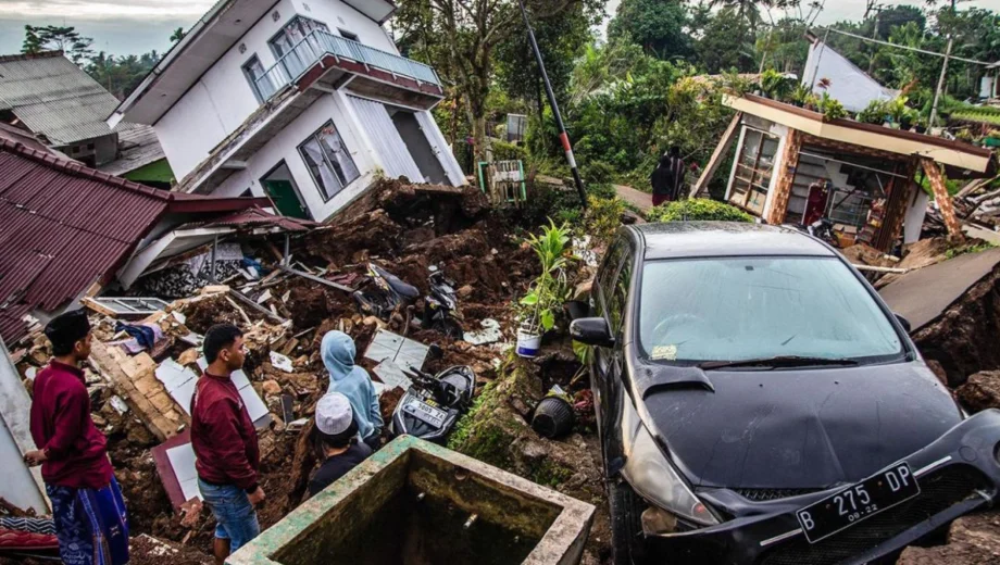 terremoto indonesia