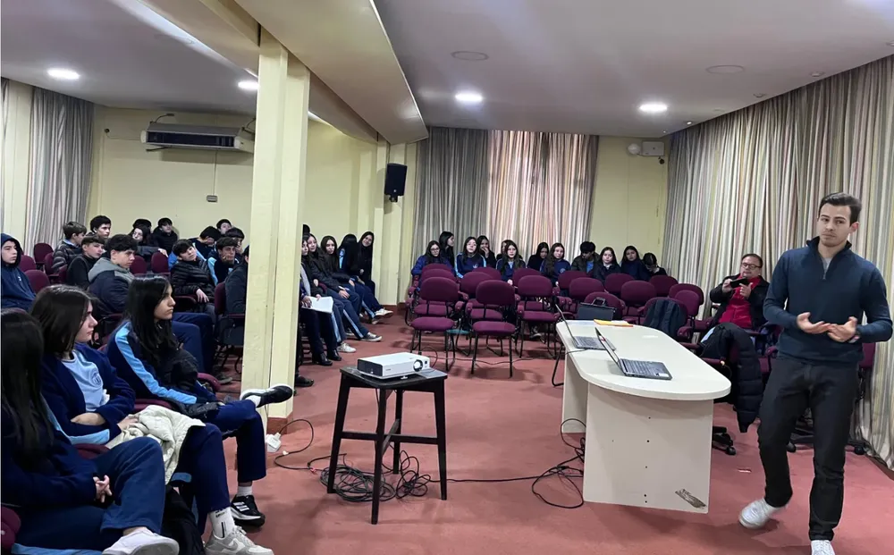 Capacitación emprendedores