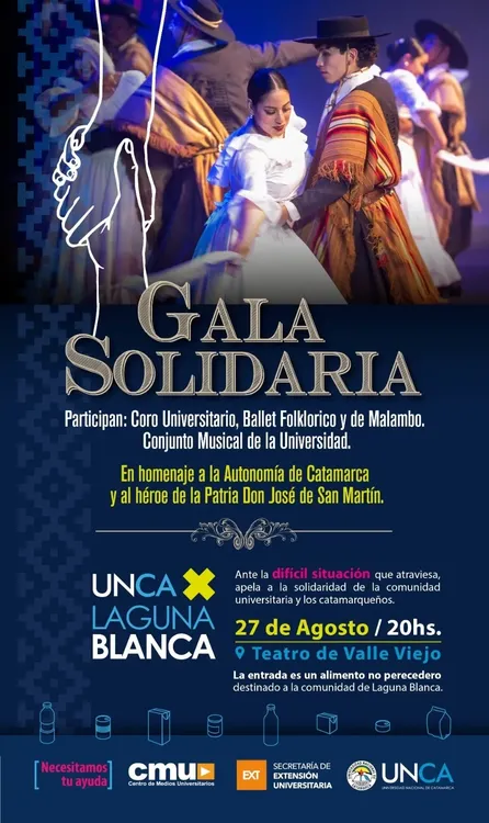 Unca nos invita
