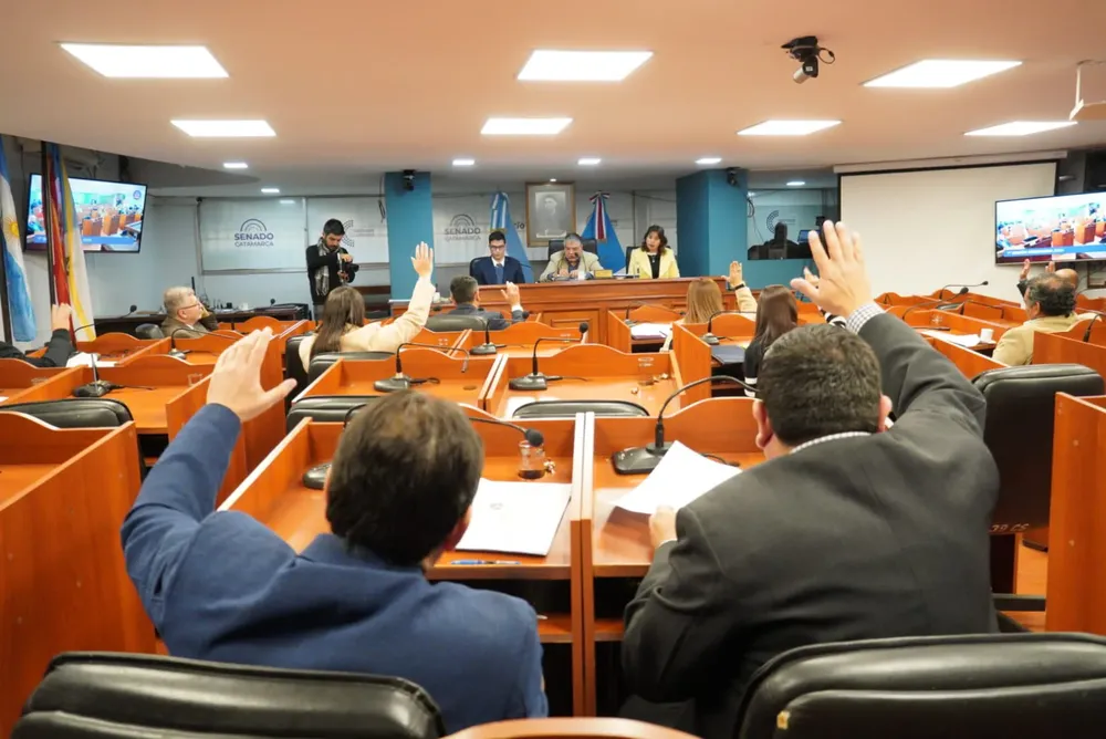 Séptima Sesion Ordinaria de Senado