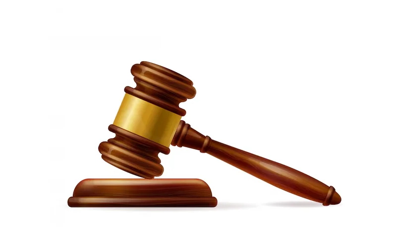 martillo de la justicia