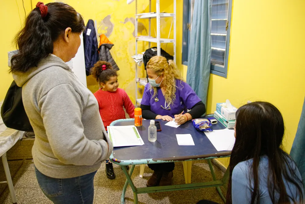 LLEGUEMOS AL BARRIO DIA 1 --2