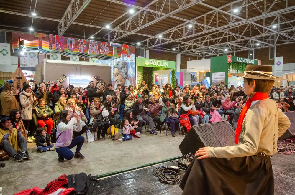 Pabellon de Turismo - Stand GAR (91)
