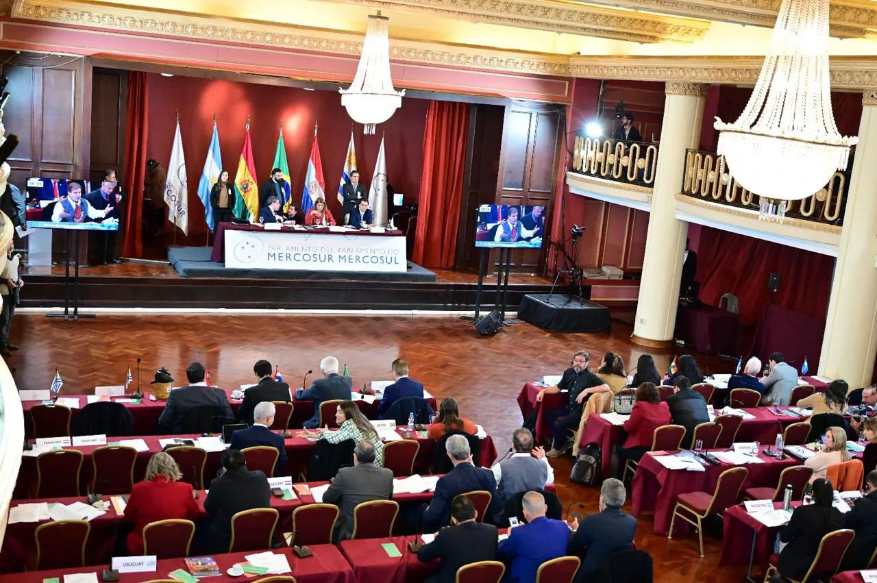 El Parlasur discutirá sobre transición energética en Catamarca