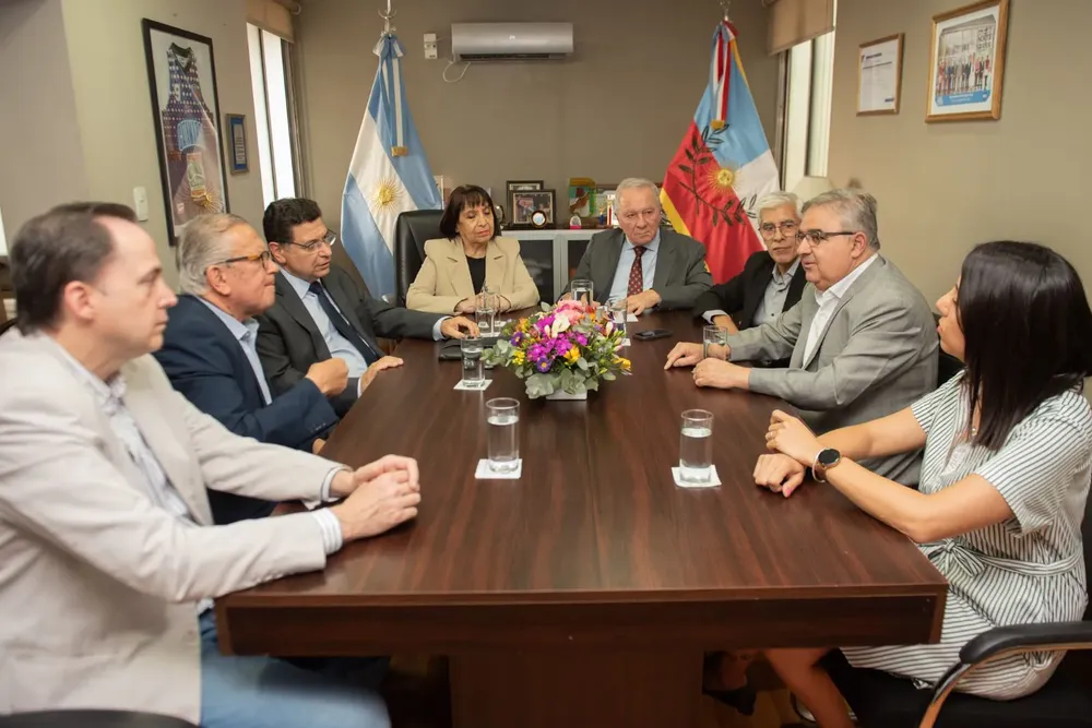 Reunión Universidad California