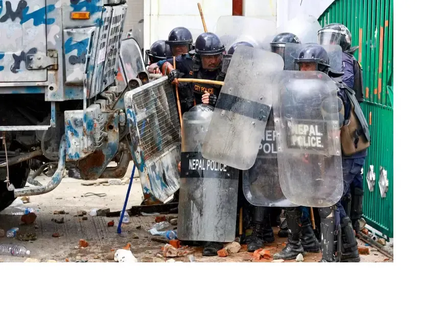 nepal