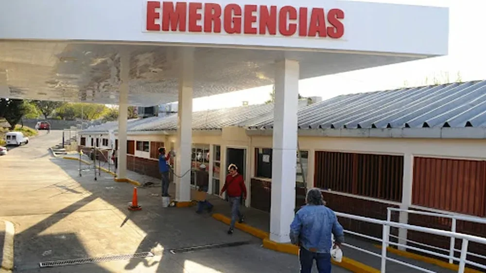 ambulancia