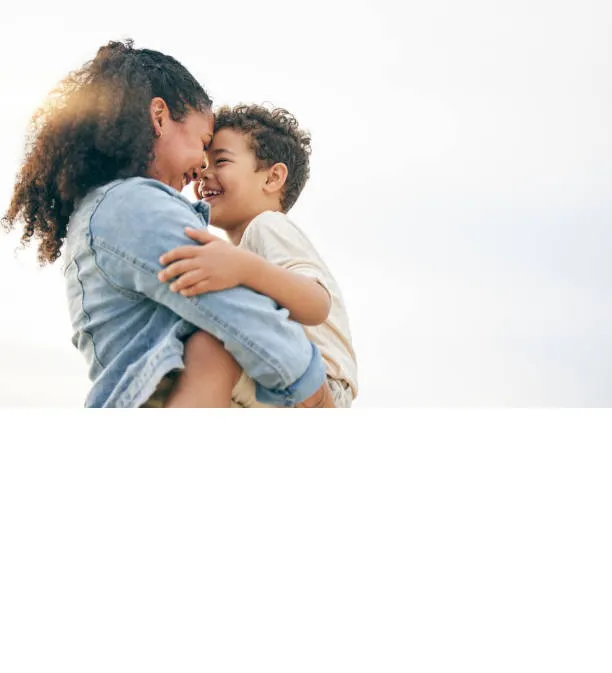 mama e hijo
