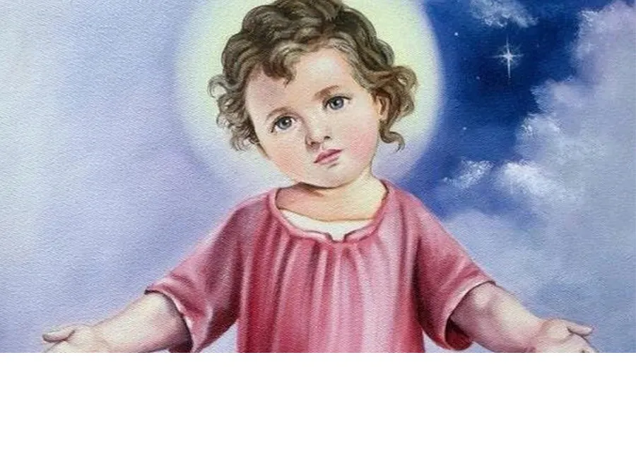 DIVINO NIÑO JESUS