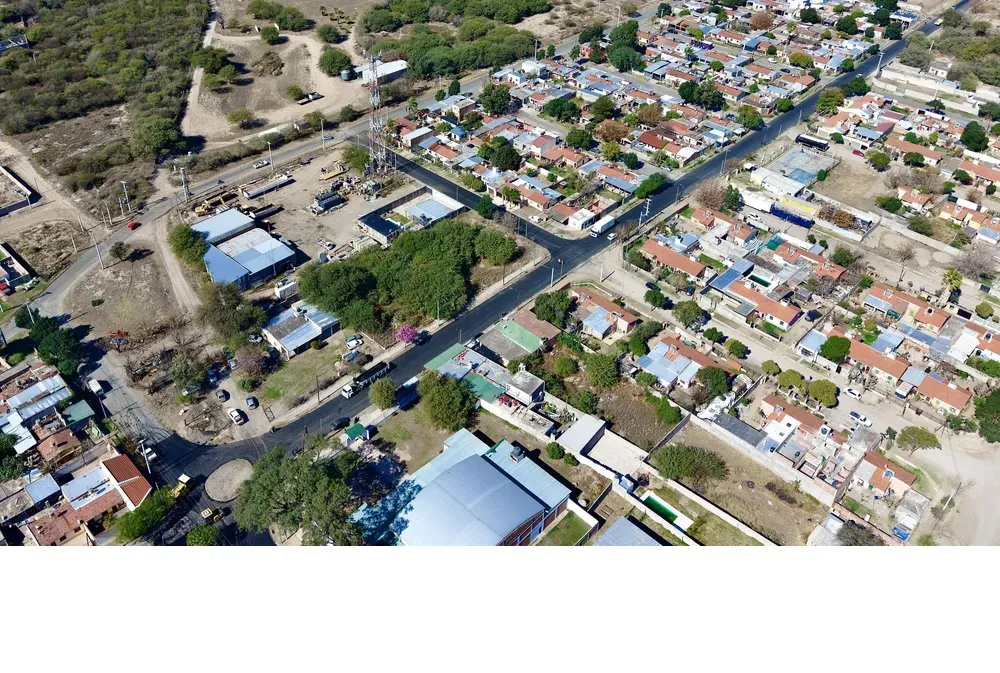 valle viejo