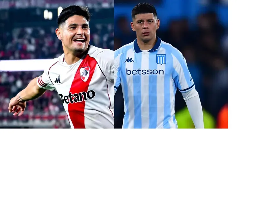 river vs racing