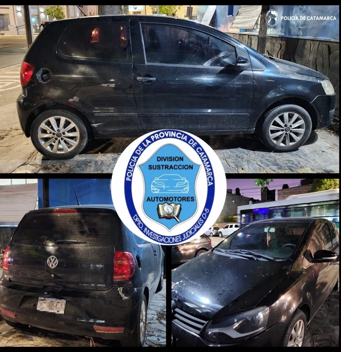 División Sustracción Automotores