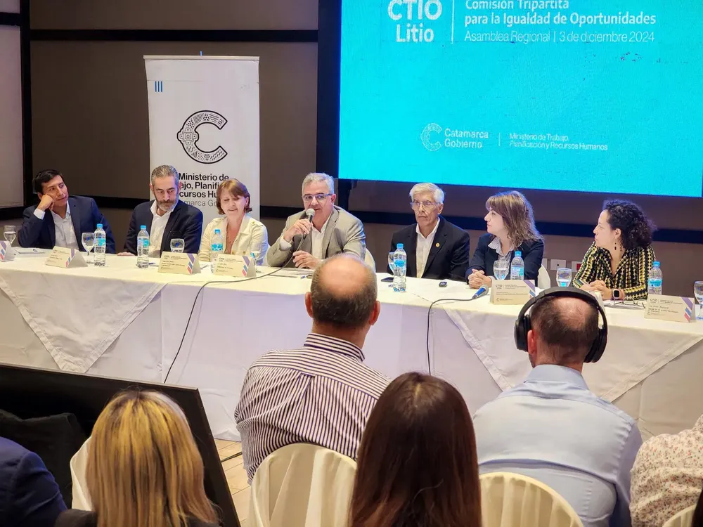 Jornada litio