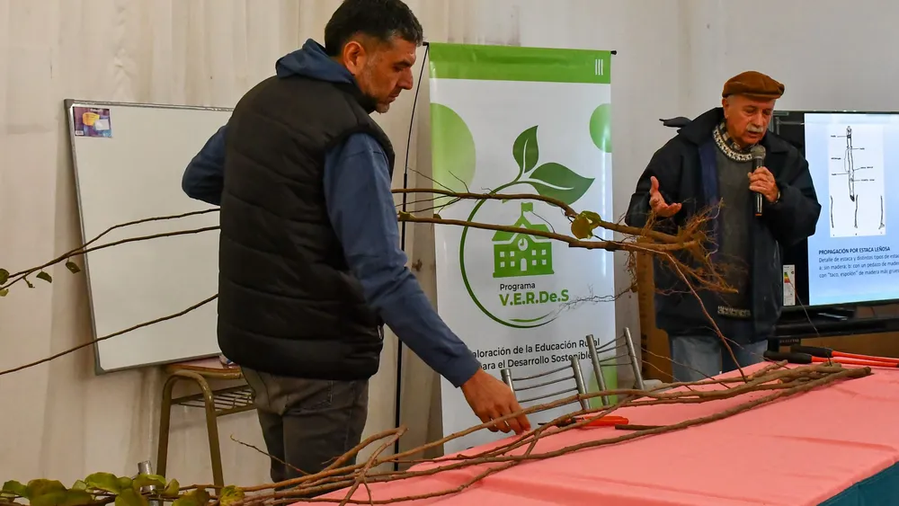 Jornada de actualización técnica sobre el cultivo del membrillero2