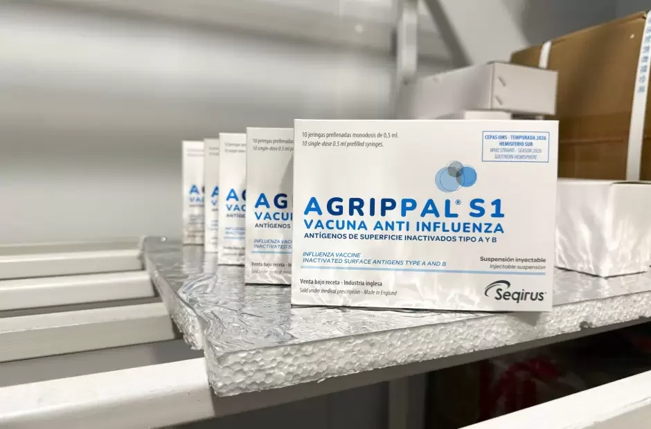 vacuna antigripal