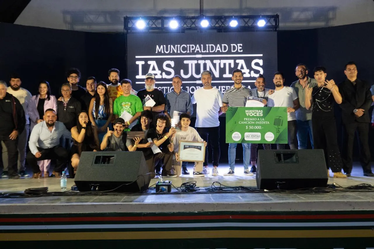 Nuestras Voces Nuestra Gente