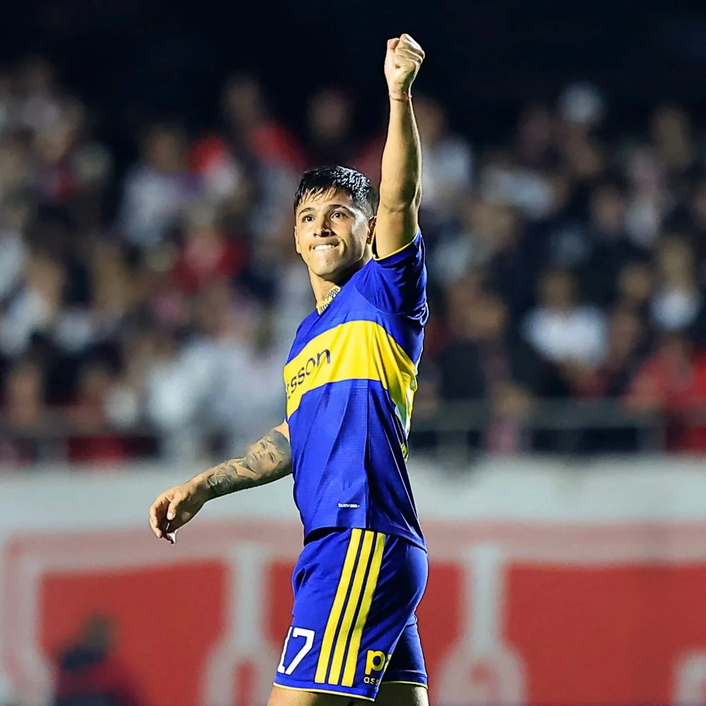 boca libertadores