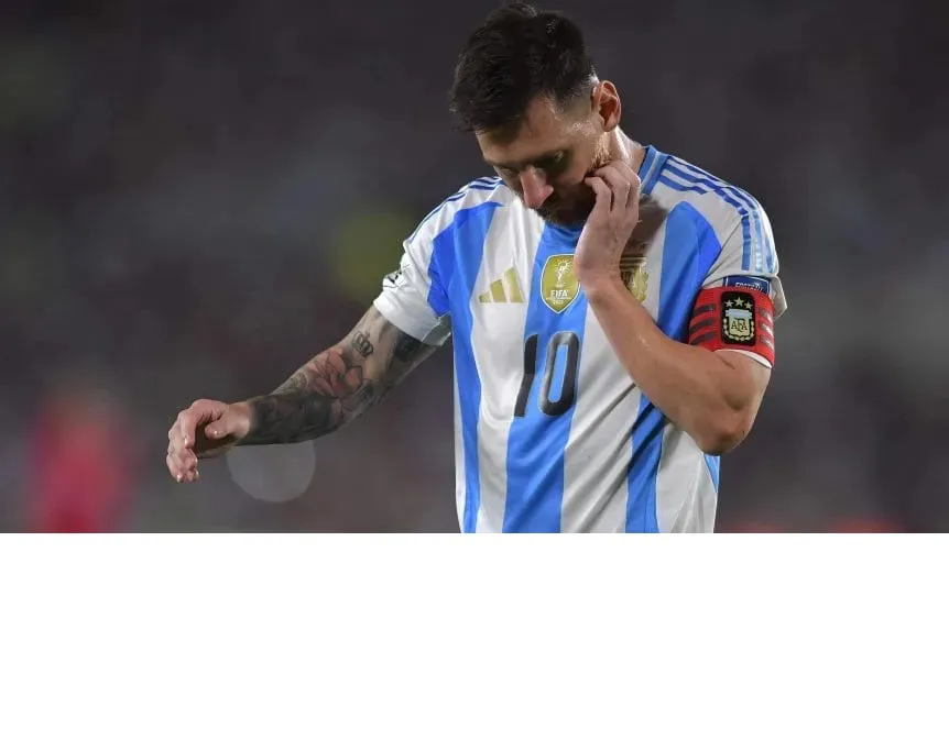 messi