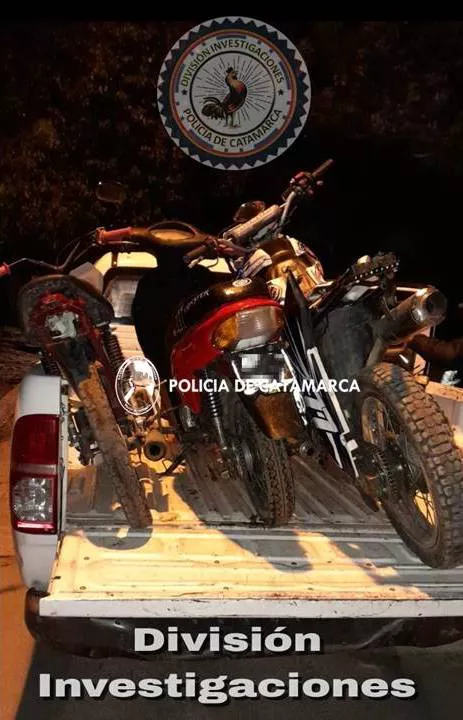 Secuestro Investigaciones