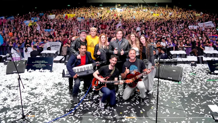 javier-milei-recital-movistar-arena
