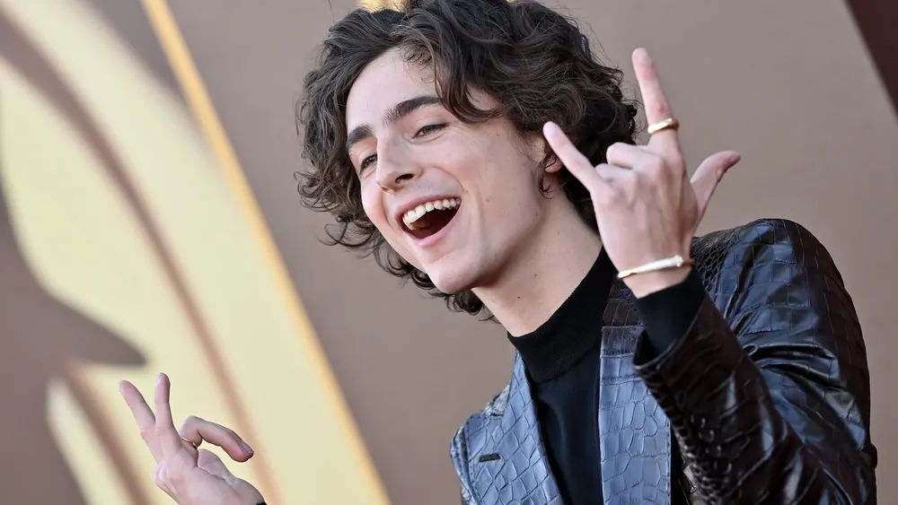 timote chalamet