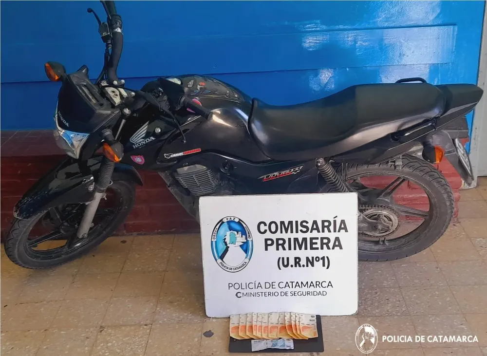 Secuestros - Cria. Primera 