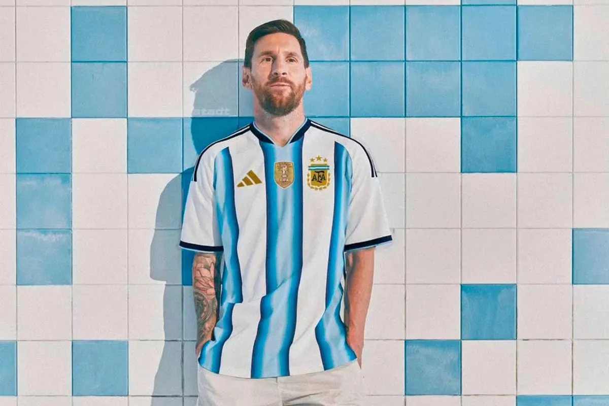 nueva camiseta