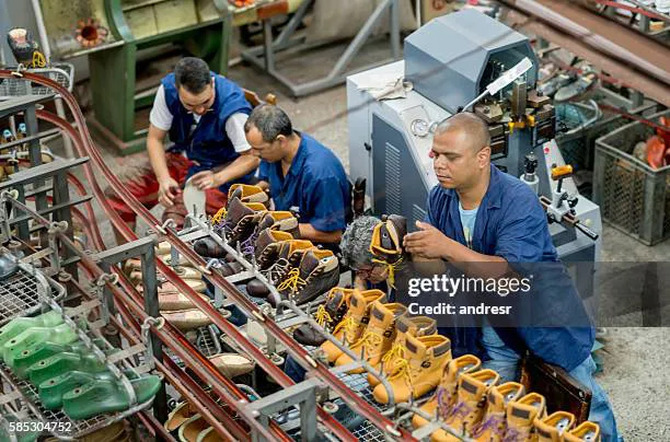 fabrica de zapatillA