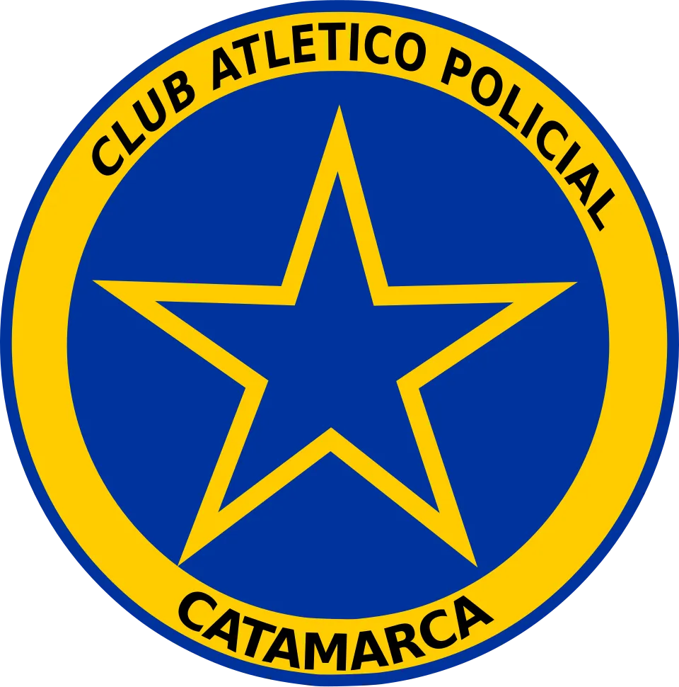 ClubAtleticoPolicialescudo-Catamarca.svg
