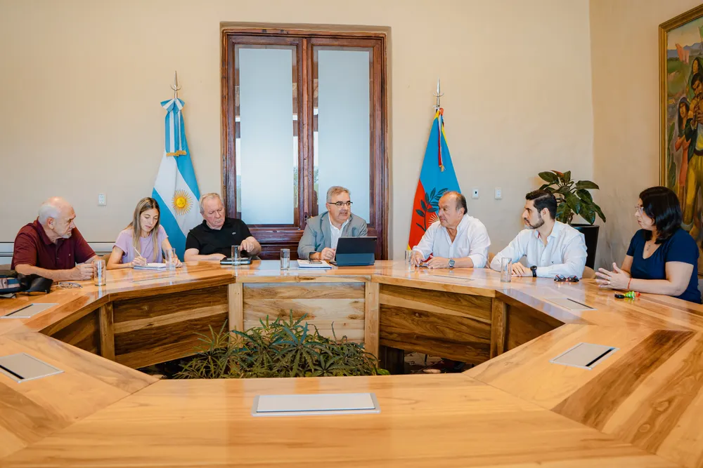 Las autoridades del TC trabajan en un proyecto de reforma de su ley orgánica