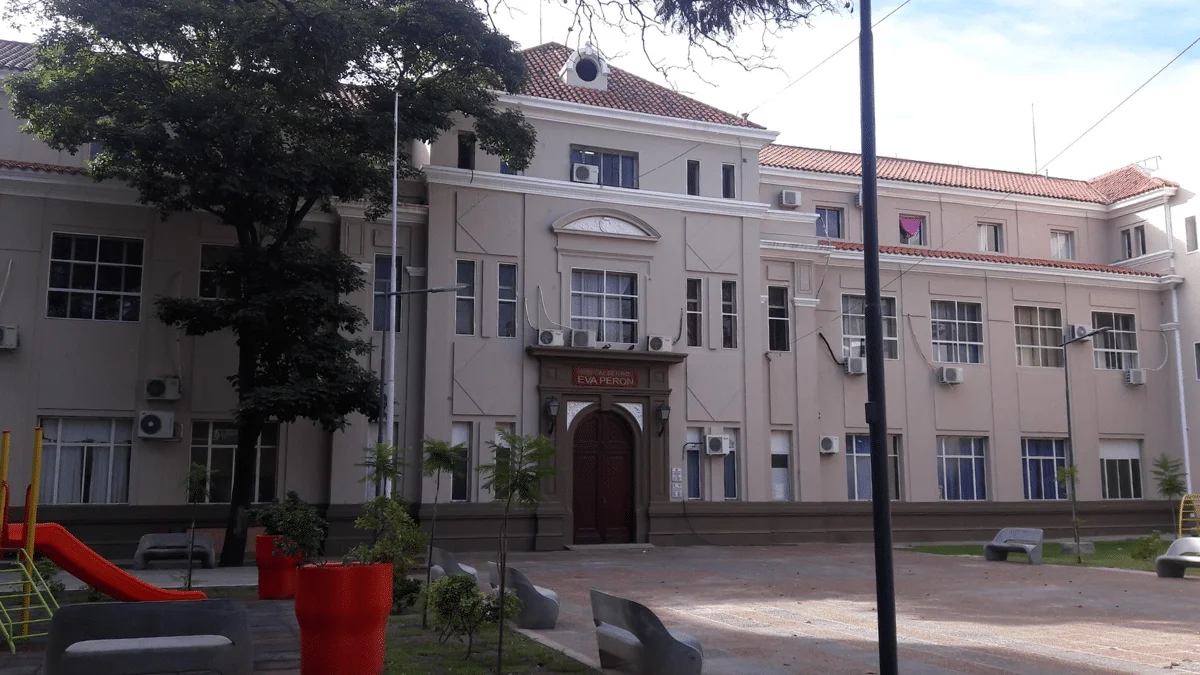 Hospital-de-Ninos-Eva-Peron