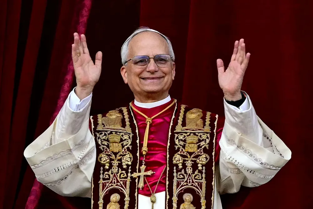 papa leon 14