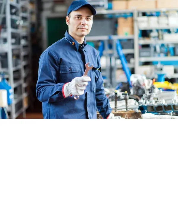 empleado automotriz