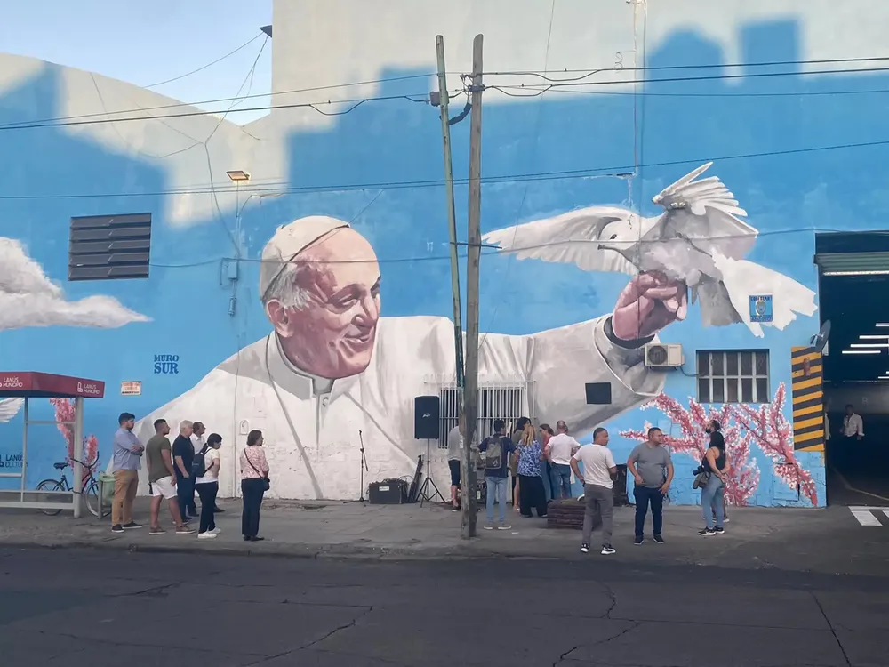 papa francisco
