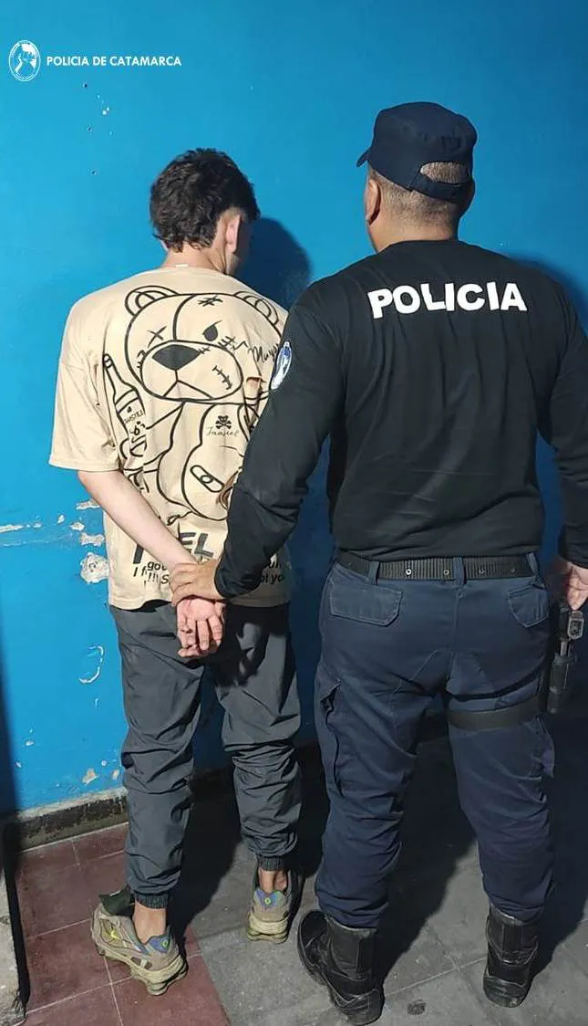 Chasampi- Cria. Quinta