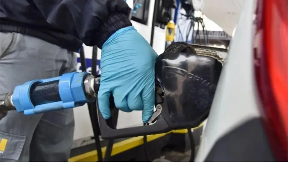 gob actualizo imp combustible