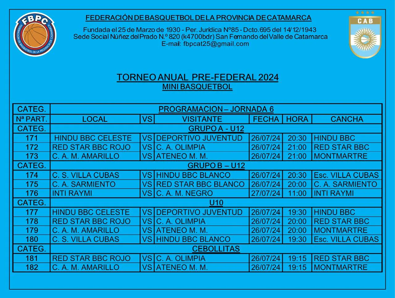 basquet