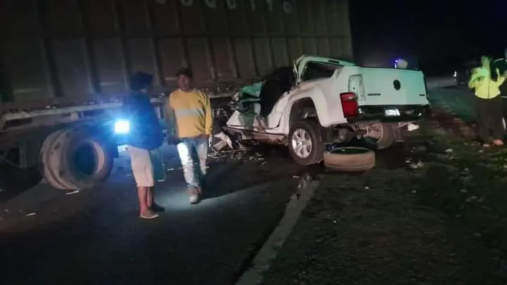 accidente