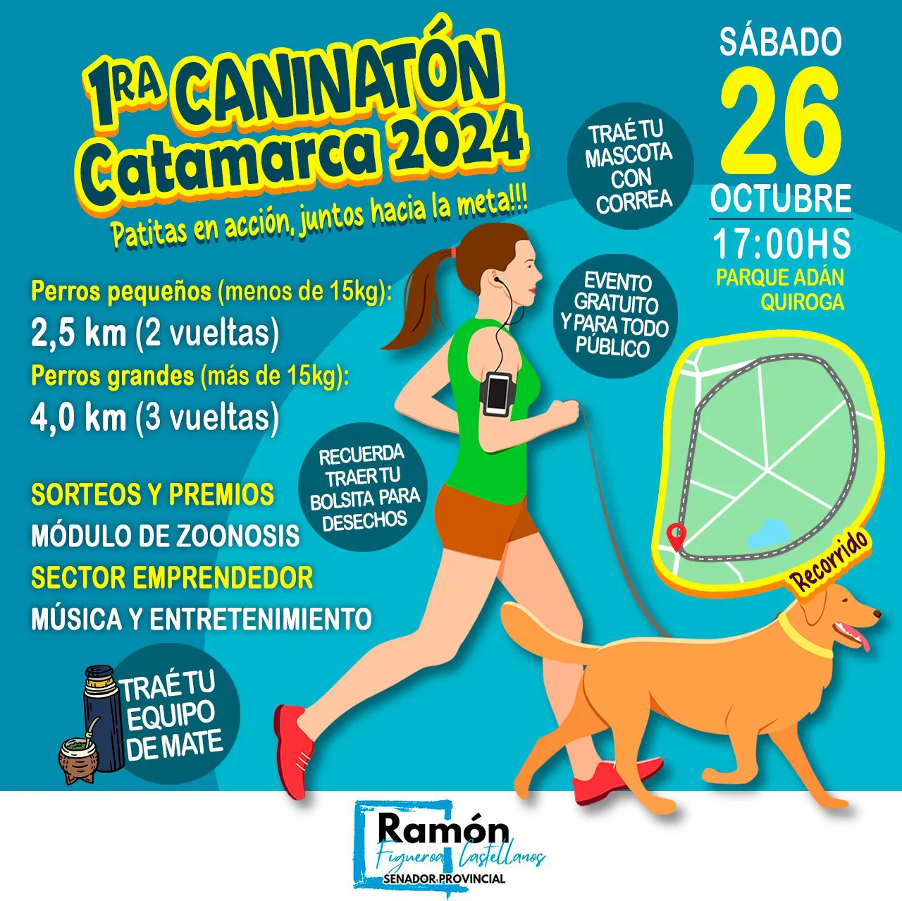 Caminaton