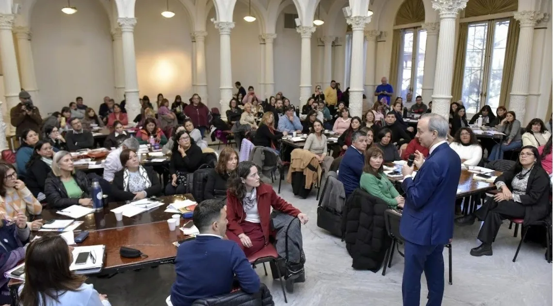 Catamarca se prepara para las pruebas PISA 2025