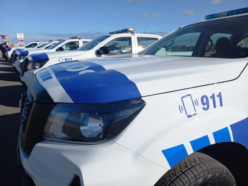 movil policial